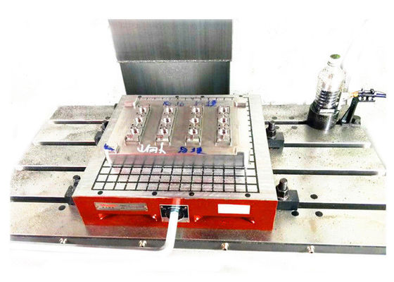 Custom Plastic Injection Molding , Car Battery Box Multi Cavity Injection Molding