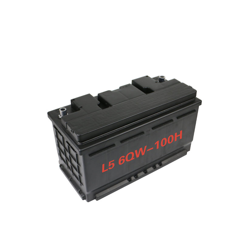 L4/L5 Customize ABS Material Plastic Injection Lead Acid Car Battery Box Mold