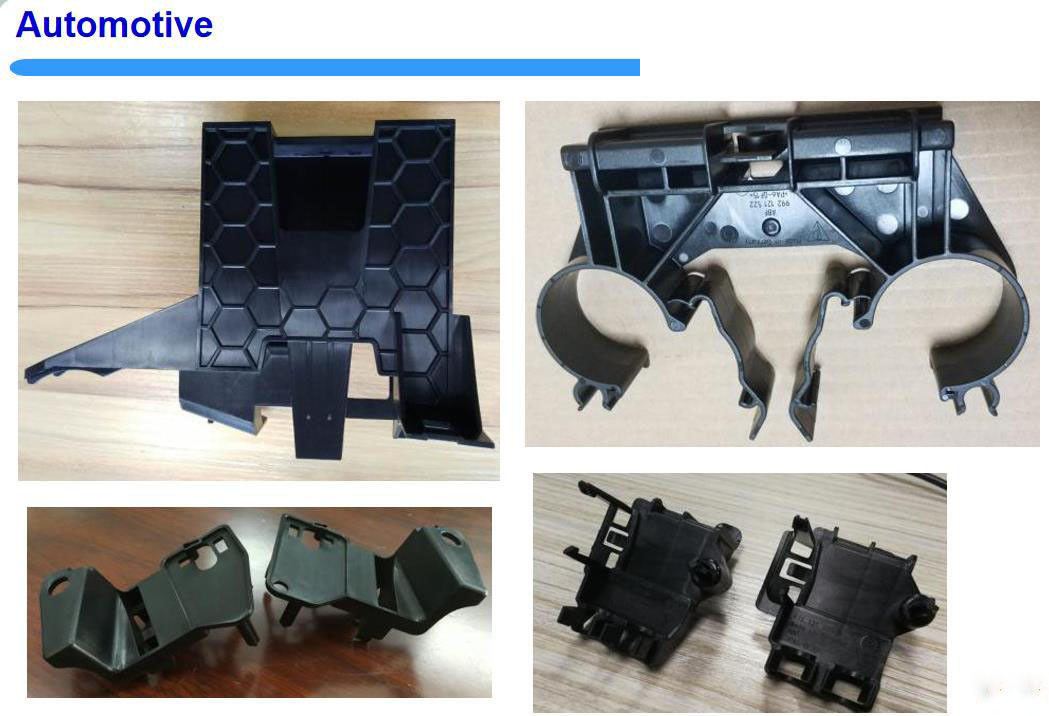 OEM ODM Stainness Steel Plastic Injection Mold Tooling For ABS Materials