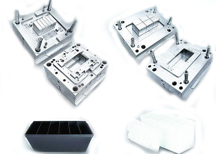 Durable PE PC Plastic Injection Mold Tooling