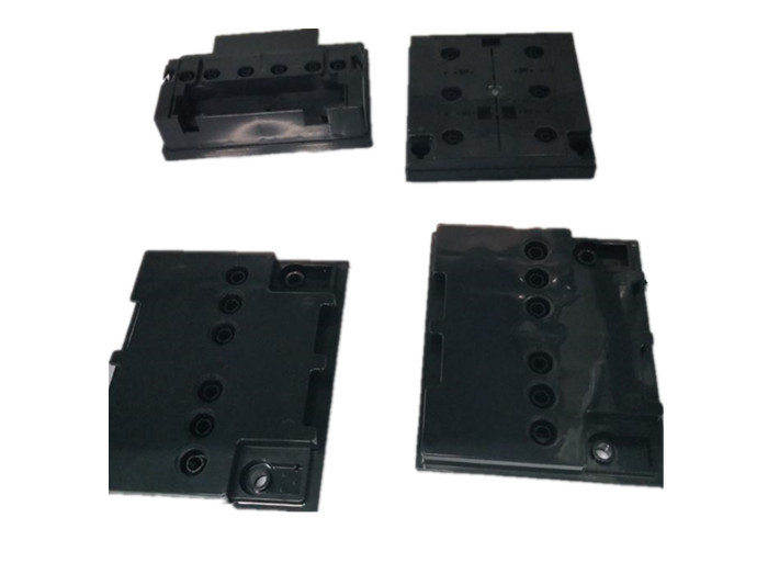 High Hardness Custom Plastic Injection Molding Cold Runner Perfect Surface Finish