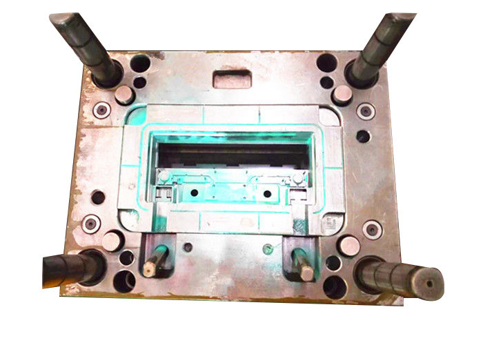 Durable TPU TPE Injection Mold Tooling Corrosion Resistance For Surveillance Products