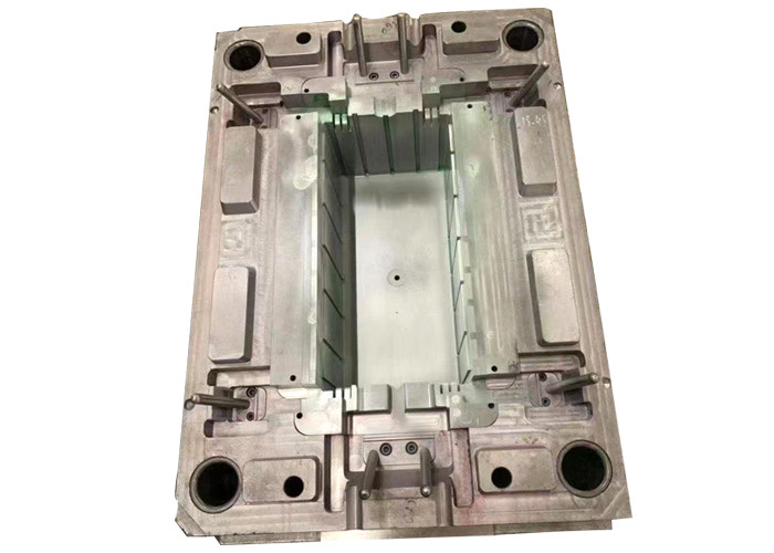 Battery Case Plastic Injection Mold Tooling For Panzer / Armored Vehicle / Car