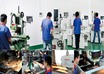 China SUZHOU FOBERRIA INDUSTRY AND TRADING CO.,LTD factory