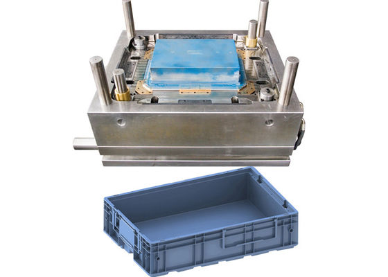All Kinds Of Pallet Plastic Injection Tooling High Polish For Plastic Tray