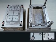 Factory Direct Wholesale Injection Mold Tooling For Lead Acid Battery Box Mould