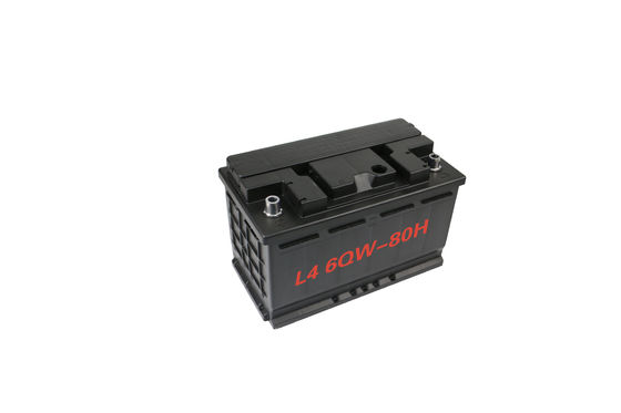 L4/L5 Customize ABS Material Plastic Injection Lead Acid Car Battery Box Mold