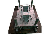 Industrial PS PP Plastic Injection Mold Tooling High Hardnesslong Life Time