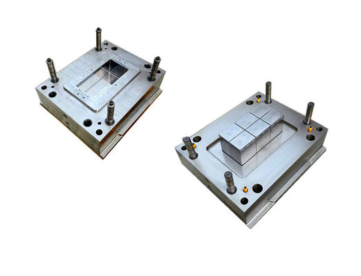 12V100 Plastic Molding Tools High Hardness For Battery Box Moulds