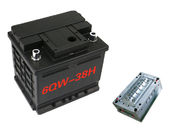 High Polish Car Battery Mould Plastic Injection Strong Wear Resistance Long Life Time