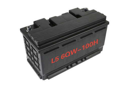 High Precision Car Battery Mould