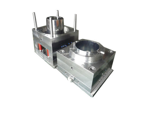 High Standard 20 Liter Plastic Bucket Mould Perfect Surface Finish Heat Resistance