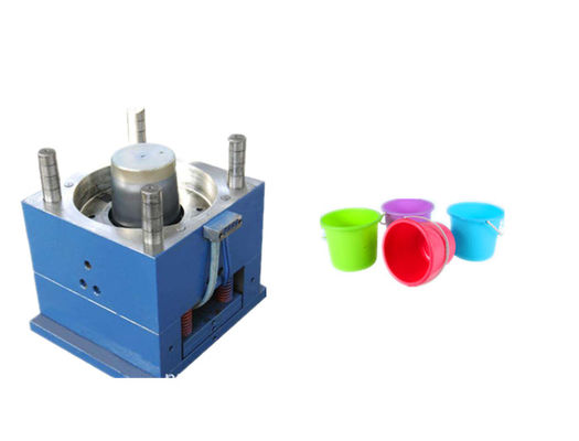 High Polish Plastic Injection Mould Makers , Househol Prototype Plastic Molding