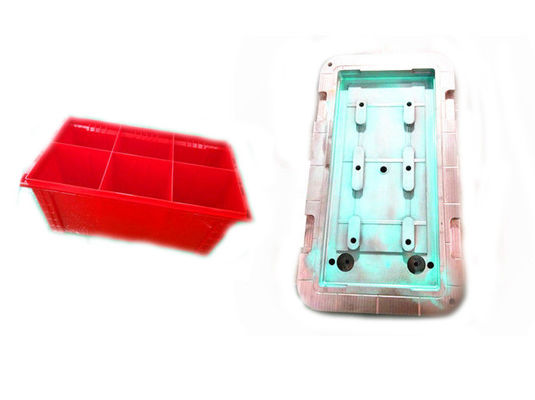 Battery Shell Custom Plastic Injection Molding Cold Runner Good Polishing Performance