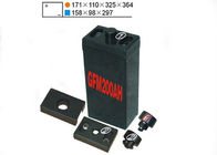2V 200AH Plastic Battery Mould , Injection Plastic Moulded Components Battery Containers Or Box