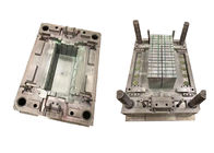 Battery Case Plastic Injection Mold Tooling For Panzer / Armored Vehicle / Car