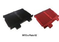 INTO A Plate 01/02/03 Battery Spare Parts , Plastic Injection Molding Parts