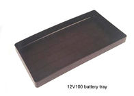 Tray 01/02 12V100/120 Battery Spare Parts , Long Life Battery Accessories
