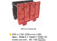 INTO A Frame 01/02 Battery Spare Parts , Plastic Injection Molding Automotive