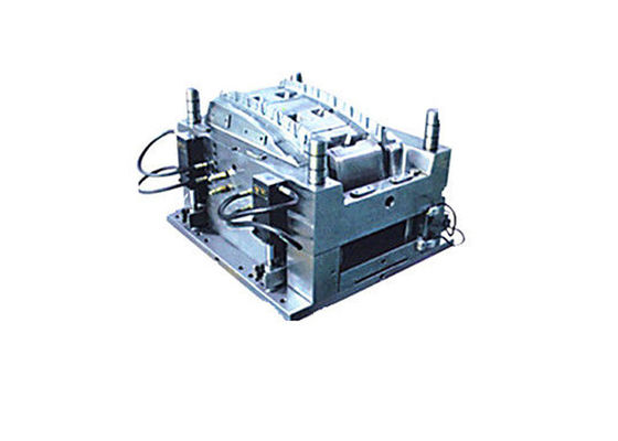 Professional Interior Spare Auto Parts Plastic Injection Mould For Auto Bumper Mould.