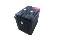 230*165*200mm  Car Battery Container/Case Plastic Injection Mould
