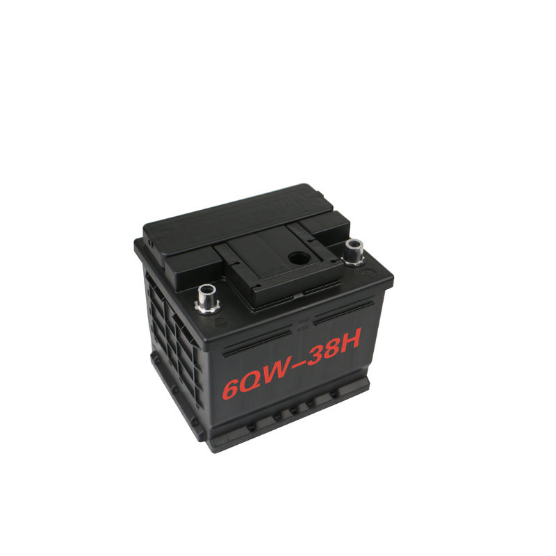 6QW-38H/65H Car Battery Mold , Car Battery Shell Injection Molding Mold Making