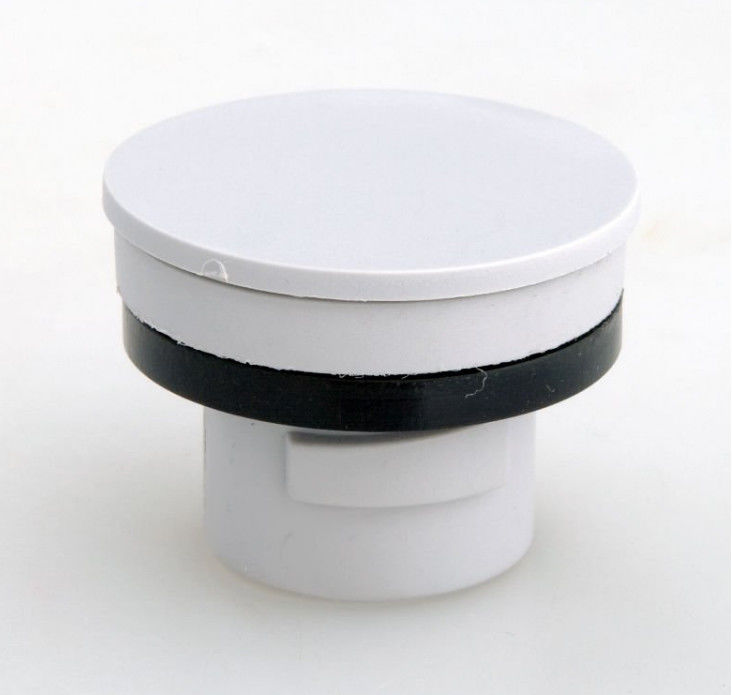 Durable Plastic Vent Plug IP 66 Grade 27mm Height High Pressure Resistance