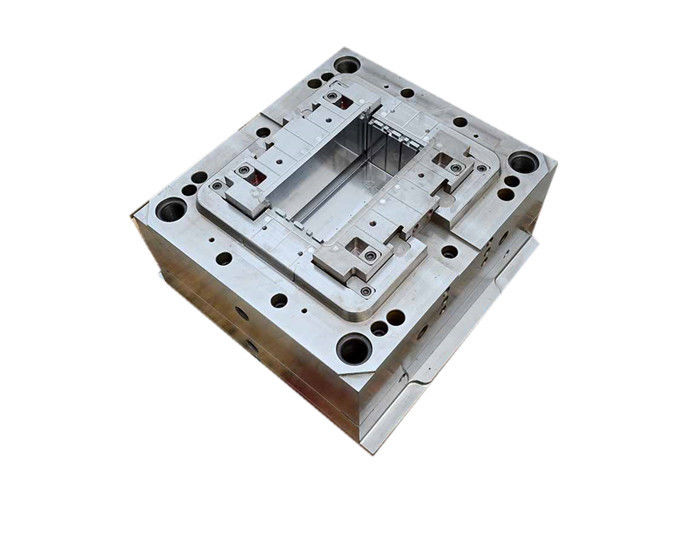 12V17 Plastic Battery Mould Multi Cavity Good Polishing Performance