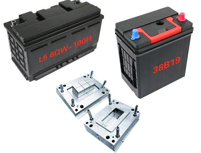 High Precision Car Battery Mould