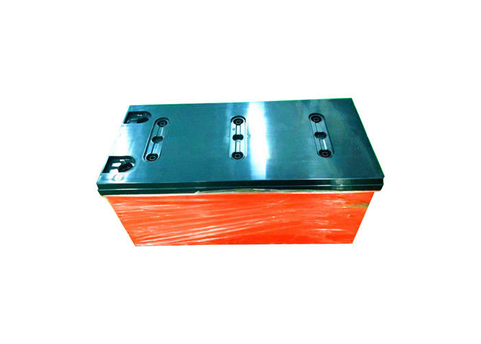 High Standard Plastic Injection Molding Tools For Motorcycle Battery Container