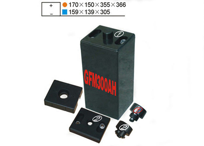 300AH Plastic Battery Mould Injection Battery Box LG121/757ABS Material