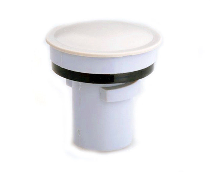 Dustproof Vent Plugs Plastic , Battery Filler Caps Low Temperature Resistance