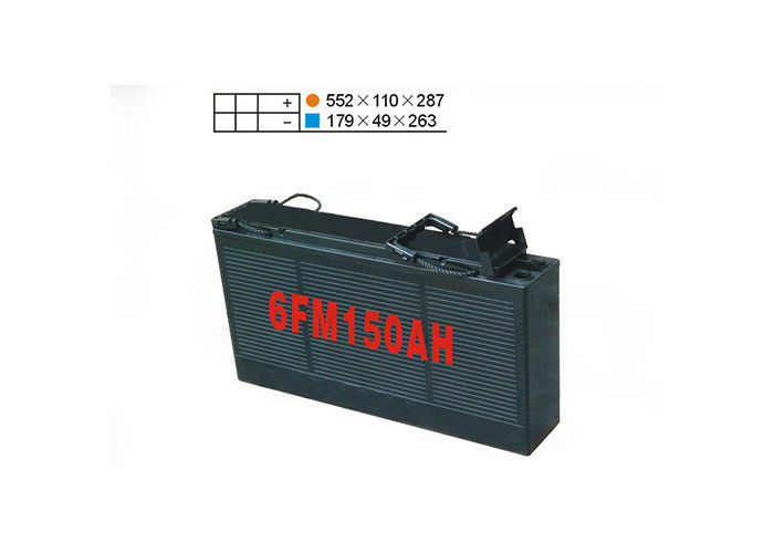 6FM100/125/150/180AH Storage Car Battery Mould/Box