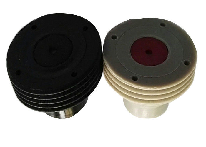 M25.5mm *1.5mm 2V Plastic Vent Plug Cap For Lead Acid Battery , Long Time