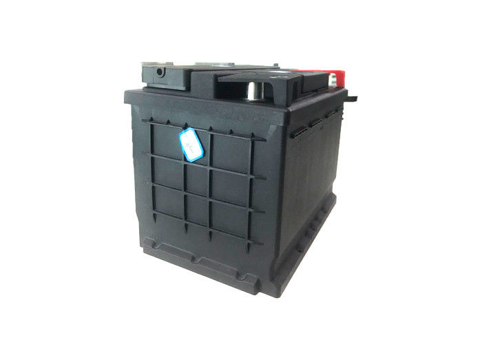 230*165*200mm  Car Battery Container/Case Plastic Injection Mould