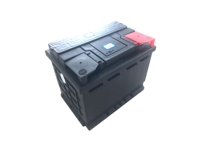 230*165*200mm  Car Battery Container/Case Plastic Injection Mould
