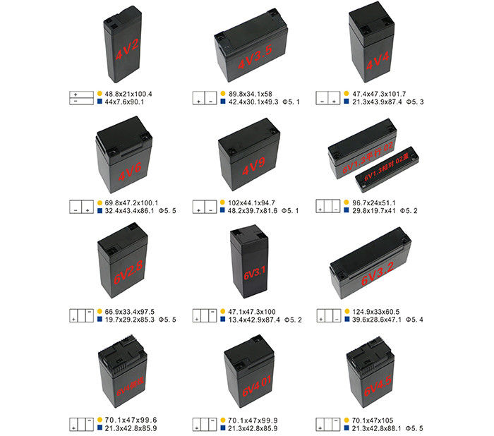 Injection Molding For Valve Regulated Sealed Acid Battery Box/Container Mould