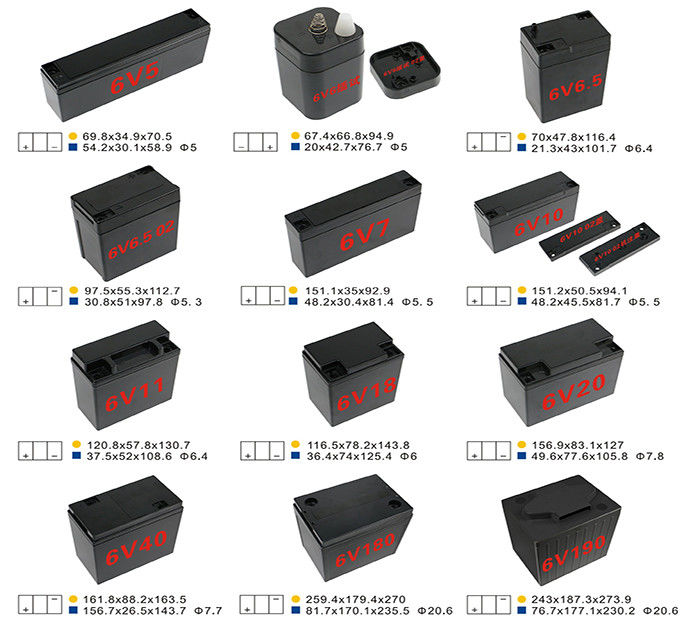 Injection Molding For Valve Regulated Sealed Acid Battery Box/Container Mould