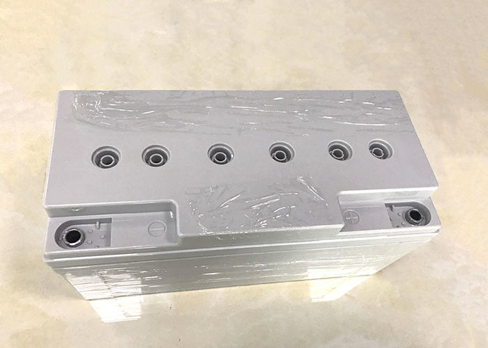 12V100 Battery Box Mould Injection Molding , High Polish Prototype Injection Molding