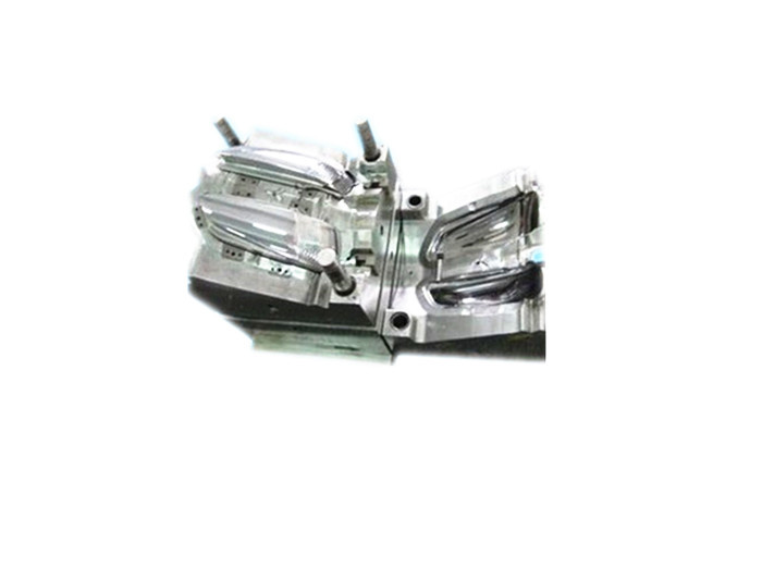 Interior Spare Auto Parts Mould Plastic Injection For Auto Lamp /  Light