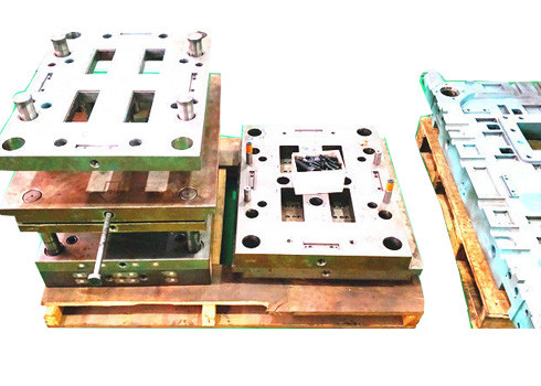 Durable Plastic Injection Mold Making , Industrial Plastic Injection Tooling