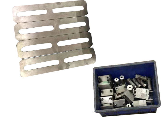 Panzer Battery Box Plastic Injection Mold Tooling , High Precision Plastic Injection Tools