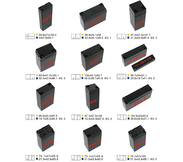 Injection Molding For Valve Regulated Sealed Acid Battery Box/Container Mould