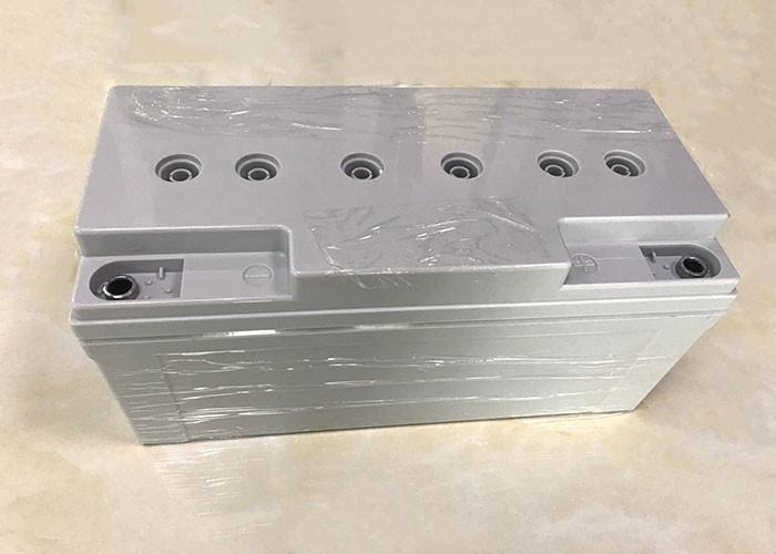 12V100 Battery Box Mould Injection Molding , High Polish Prototype Injection Molding